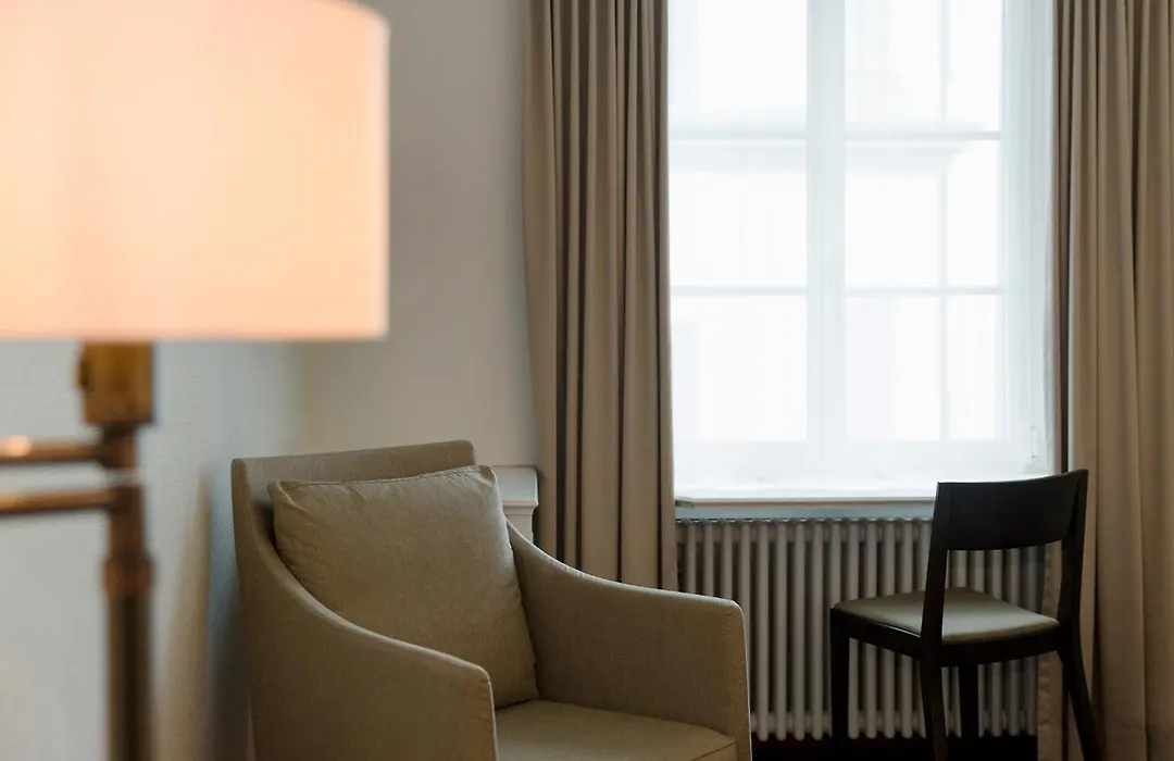 Boutique Hotel Helmhaus Zürich-1