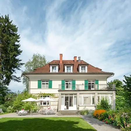 Signau House&Garden Boutique Hotel Zürich-3